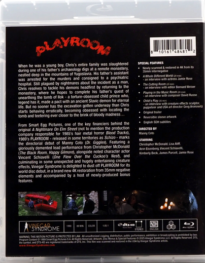 Playroom: Limited Edition (VS-510)(Exclusive)*