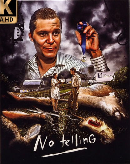 Of Monsters and Madness: The Films of Larry Fessenden - Volume 1 - Habit / No Telling 4K - Limited Edition (VS-509)(Exclusive)*
