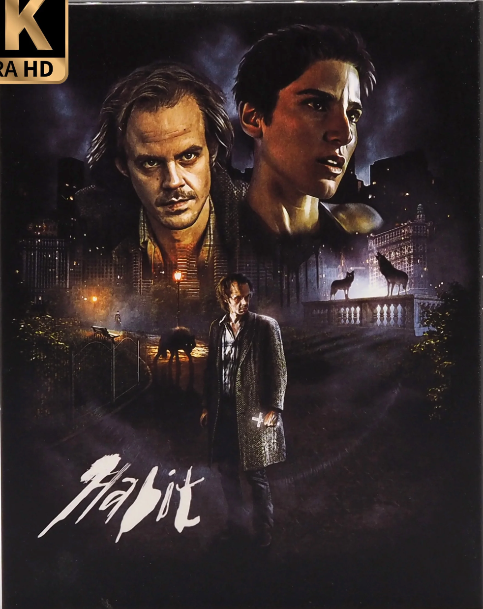 Of Monsters and Madness: The Films of Larry Fessenden - Volume 1 - Habit / No Telling 4K - Limited Edition (VS-509)(Exclusive)*