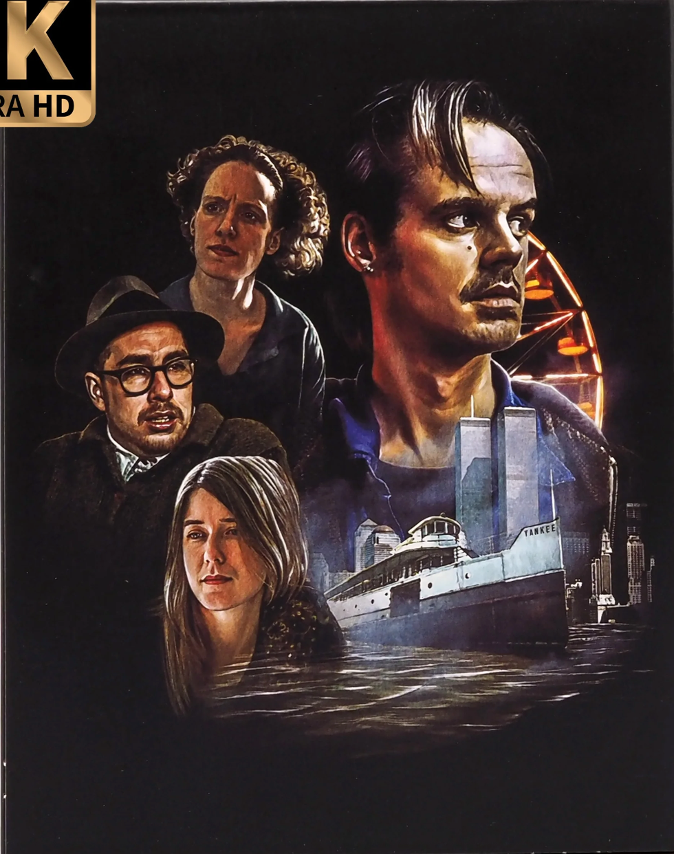 Of Monsters and Madness: The Films of Larry Fessenden - Volume 1 - Habit / No Telling 4K - Limited Edition (VS-509)(Exclusive)*