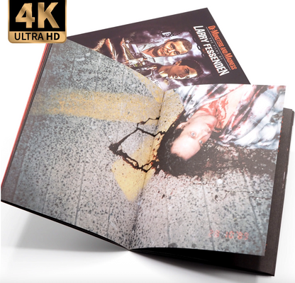 Of Monsters and Madness: The Films of Larry Fessenden - Volume 1 - Habit / No Telling 4K - Limited Edition (VS-509)(Exclusive)*
