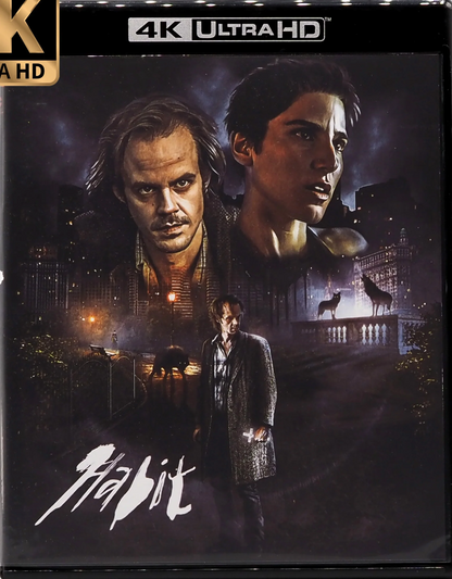 Of Monsters and Madness: The Films of Larry Fessenden - Volume 1 - Habit / No Telling 4K - Limited Edition (VS-509)(Exclusive)*