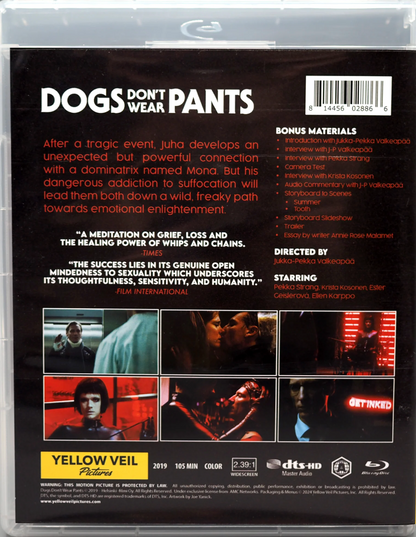 (未使用･未開封品)Dogs Don’t Wear Pants [DVD] 未使用・未開封品)Dogs Don't Wear Pants [DVD] Amazon.com