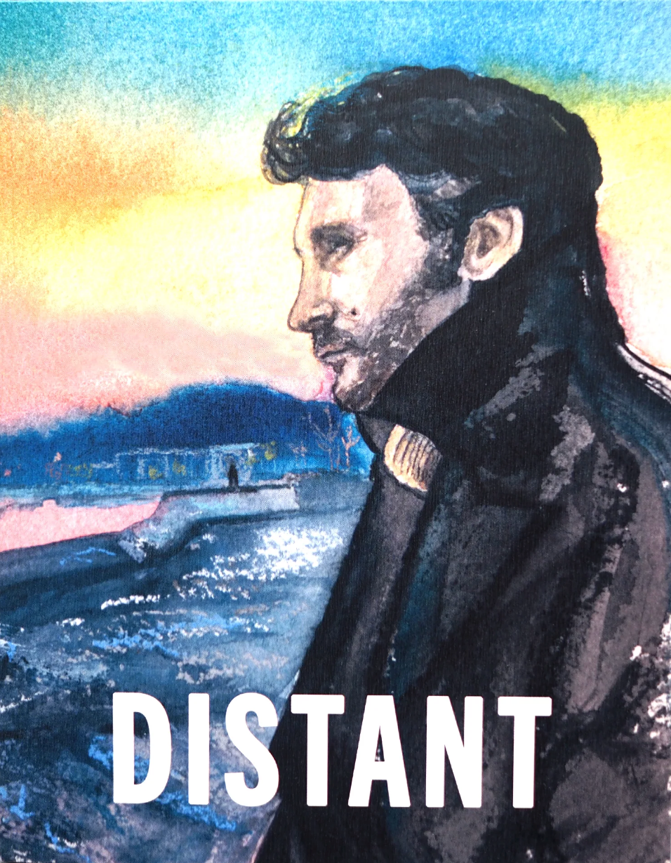 Distant: Limited Edition (2002)(BWP-004)(Exclusive)*