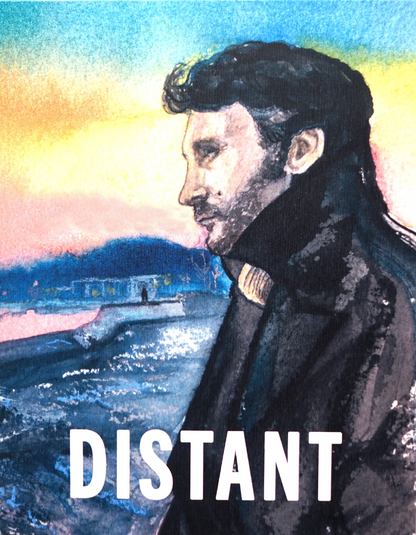 Distant: Limited Edition (2002)(BWP-004)(Exclusive)*