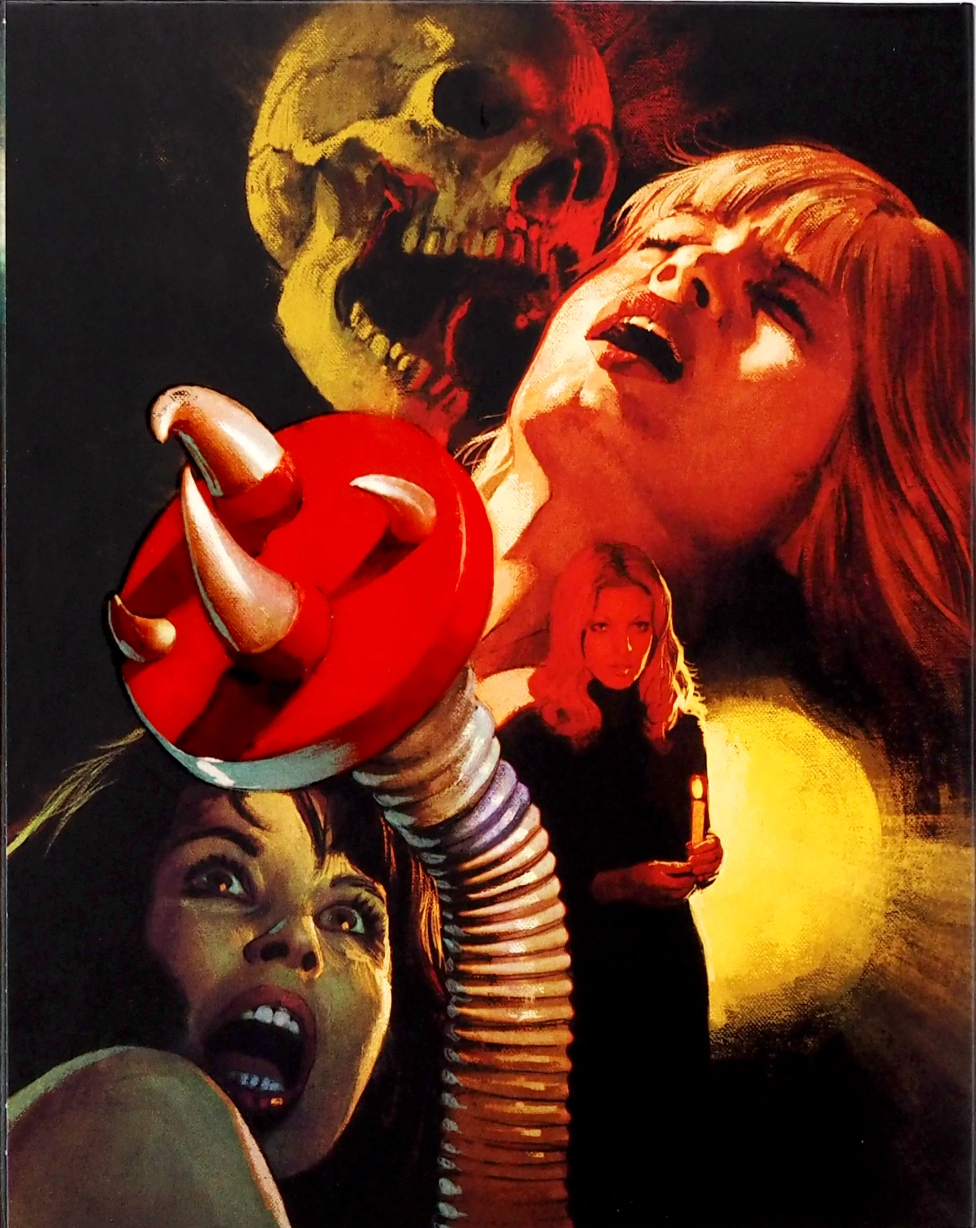 Bloodstained Italy: Obscene Desire / The Bloodstained Lawn / Death Falls Lightly - Limited Edition (VS-512)(Exclusive)*