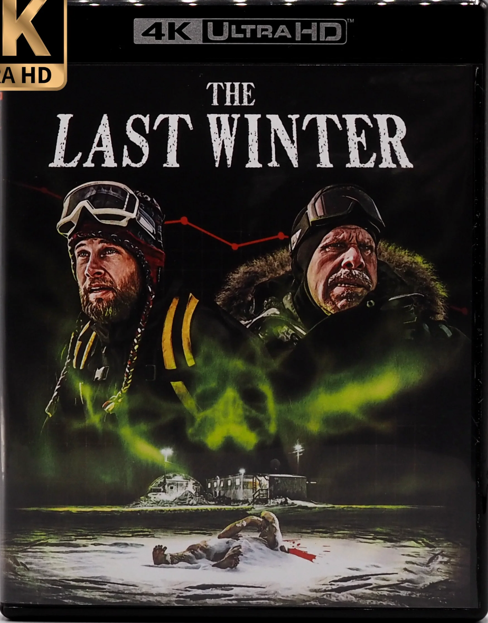 Of Monsters and Madness: The Films of Larry Fessenden - Volume 2 - Wendigo / The Last Winter 4K - Limited Edition (VS-509)(Exclusive)*