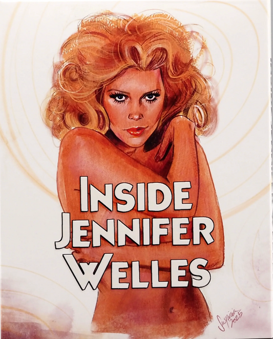 Inside Jennifer Welles: Limited Edition (QX-019)(Exclusive)*