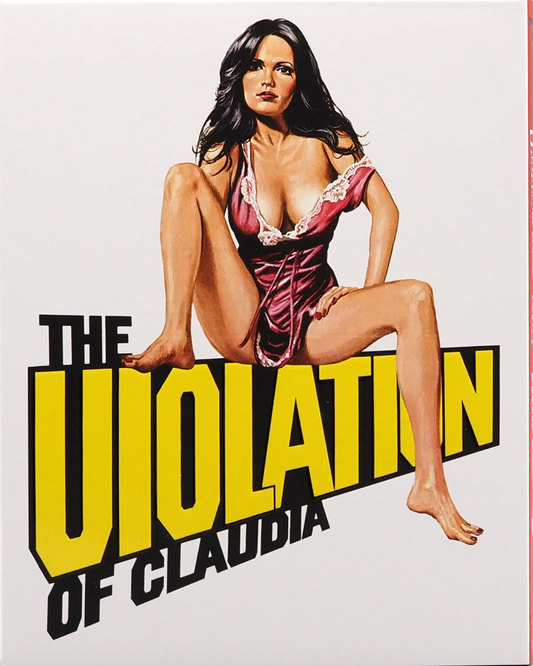 The Violation of Claudia / Hot Honey: Limited Edition (PEEK-033)(Exclusive)*