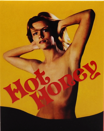 The Violation of Claudia / Hot Honey: Limited Edition (PEEK-033)(Exclusive)*