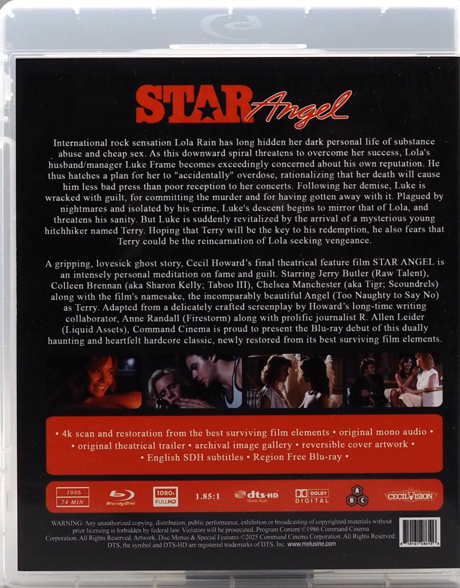 Star Angel: Limited Edition (COM-009)(Exclusive)*