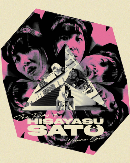 The Films of Hisayasu Sato: Volume 1 - Re-Wind / Lustmord / Love Letter In the Sand - Limited Edition (PL-001)(Exclusive)*