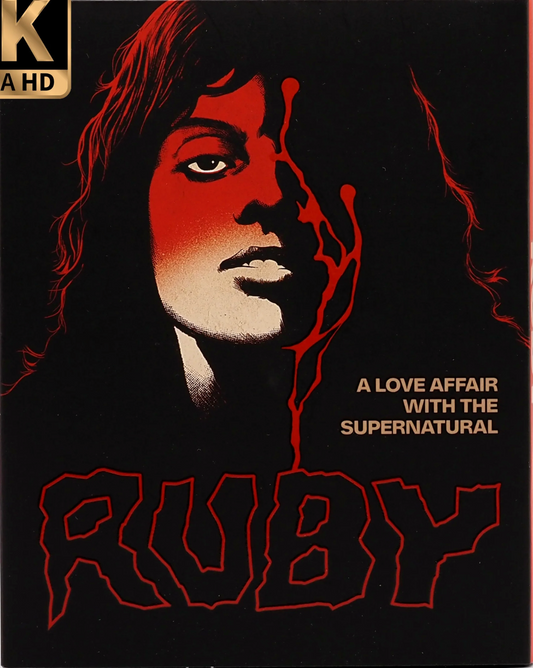 Ruby 4K: Limited Edition (1977)(VS-517)(Exclusive)*