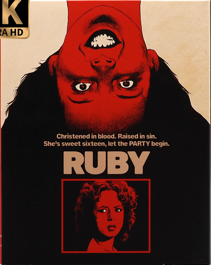 Ruby 4K: Limited Edition (1977)(VS-517)(Exclusive)*