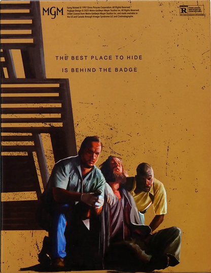 Gang Related: Limited Edition DigiBook (CIN-024)(Exclusive)*