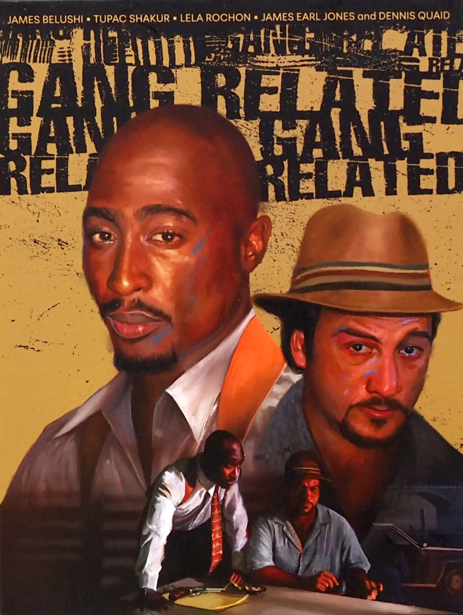 Gang Related: Limited Edition DigiBook (CIN-024)(Exclusive)*