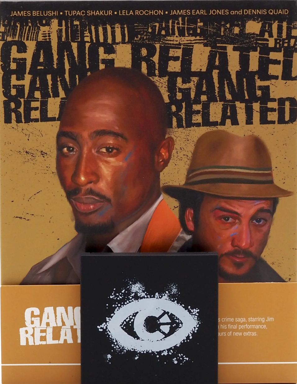 Gang Related: Limited Edition DigiBook (CIN-024)(Exclusive)*