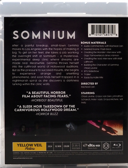 Somnium: Limited Edition (YVP-038)(Exclusive)*