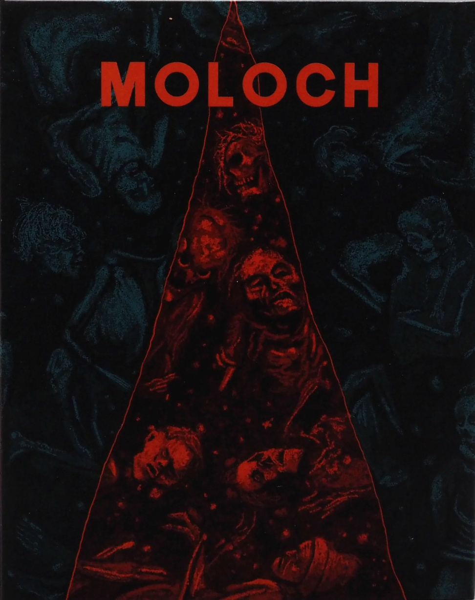 Moloch: Limited Edition (SHU-022)(Exclusive)*
