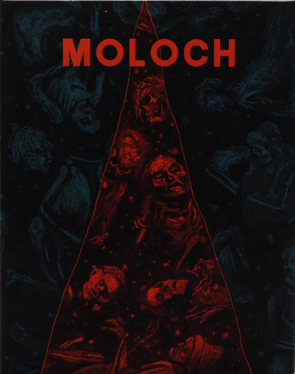 Moloch: Limited Edition (SHU-022)(Exclusive)*