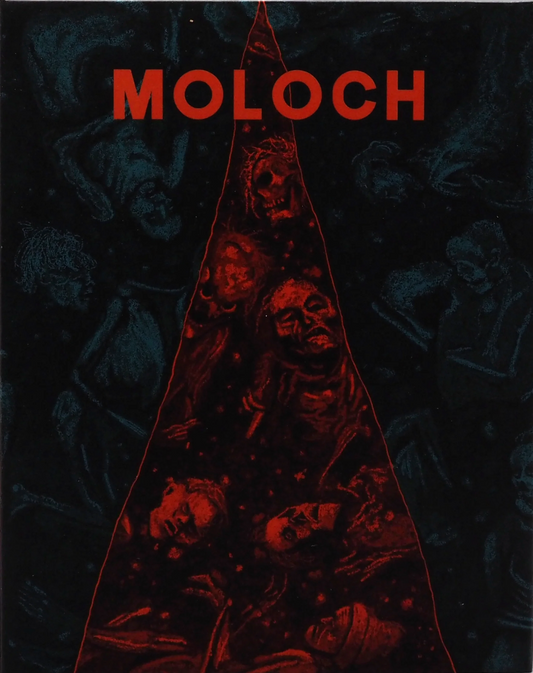 Moloch: Limited Edition (SHU-022)(Exclusive)*