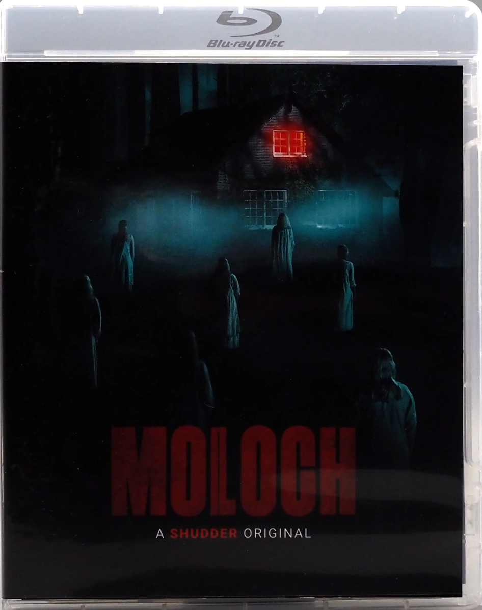 Moloch: Limited Edition (SHU-022)(Exclusive)*
