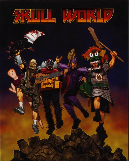 Skull World: Limited Edition (ETRM-040)(Exclusive)*