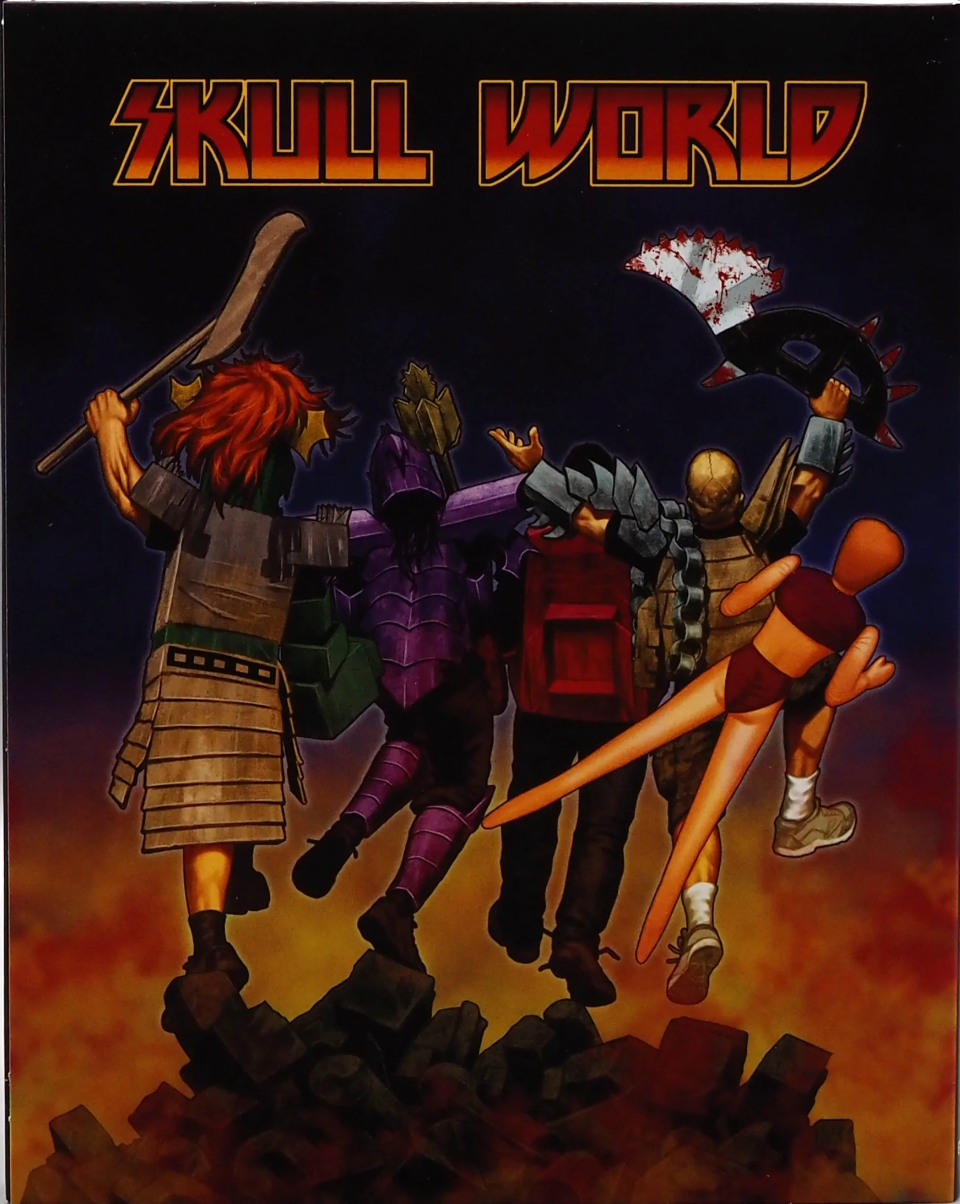 Skull World: Limited Edition (ETRM-040)(Exclusive)*