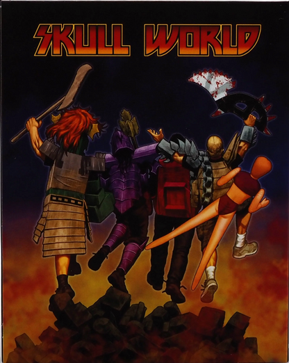 Skull World: Limited Edition (ETRM-040)(Exclusive)*