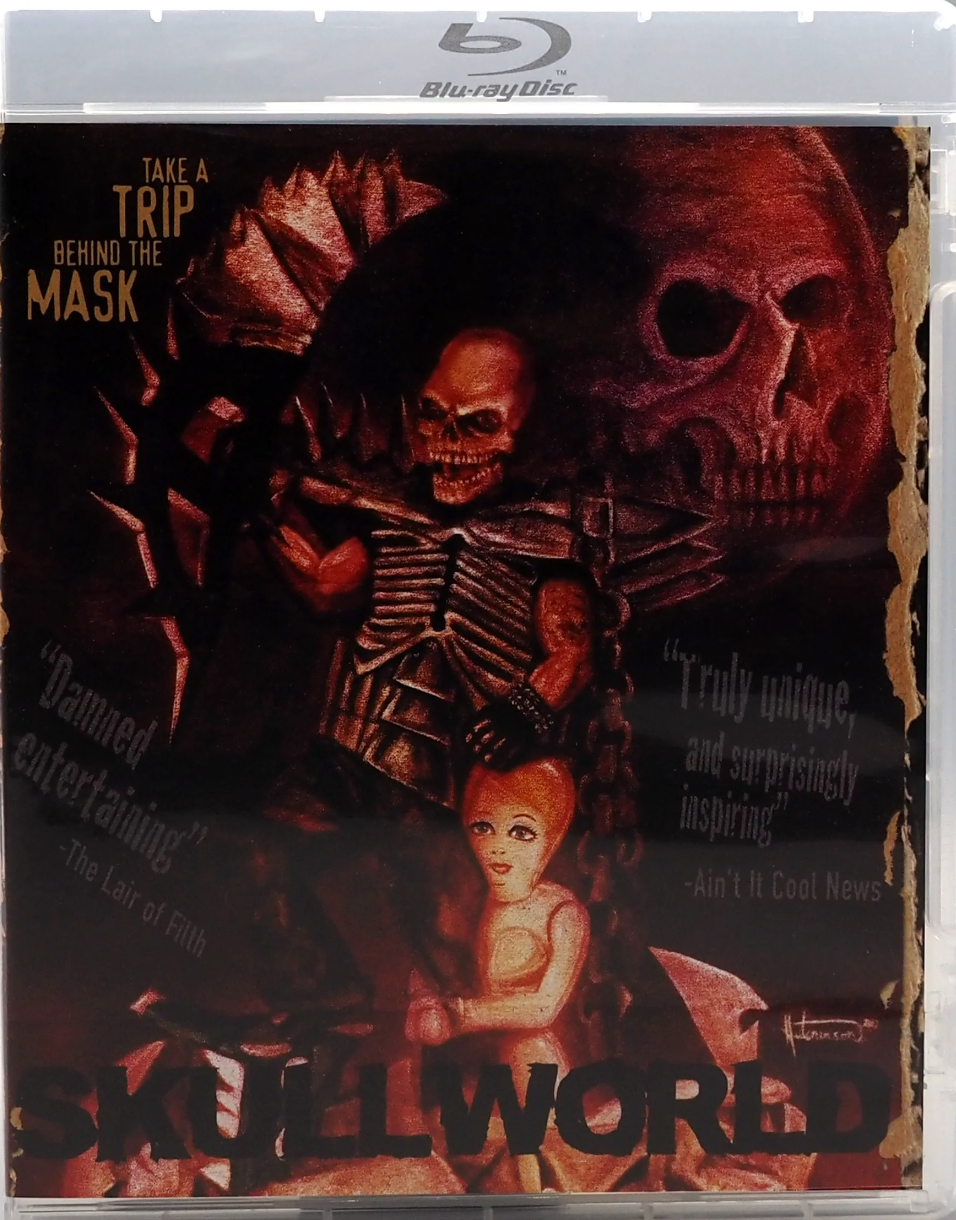 Skull World: Limited Edition (ETRM-040)(Exclusive)*