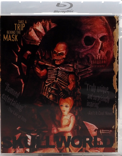 Skull World: Limited Edition (ETRM-040)(Exclusive)*