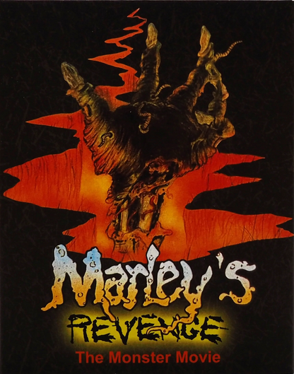 Marley's Revenge: The Monster Movie - Limited Edition (VHSH-018)(Exclusive)*