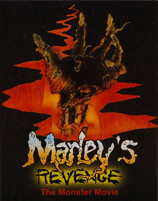 Marley's Revenge: The Monster Movie - Limited Edition (VHSH-018)(Exclusive)*