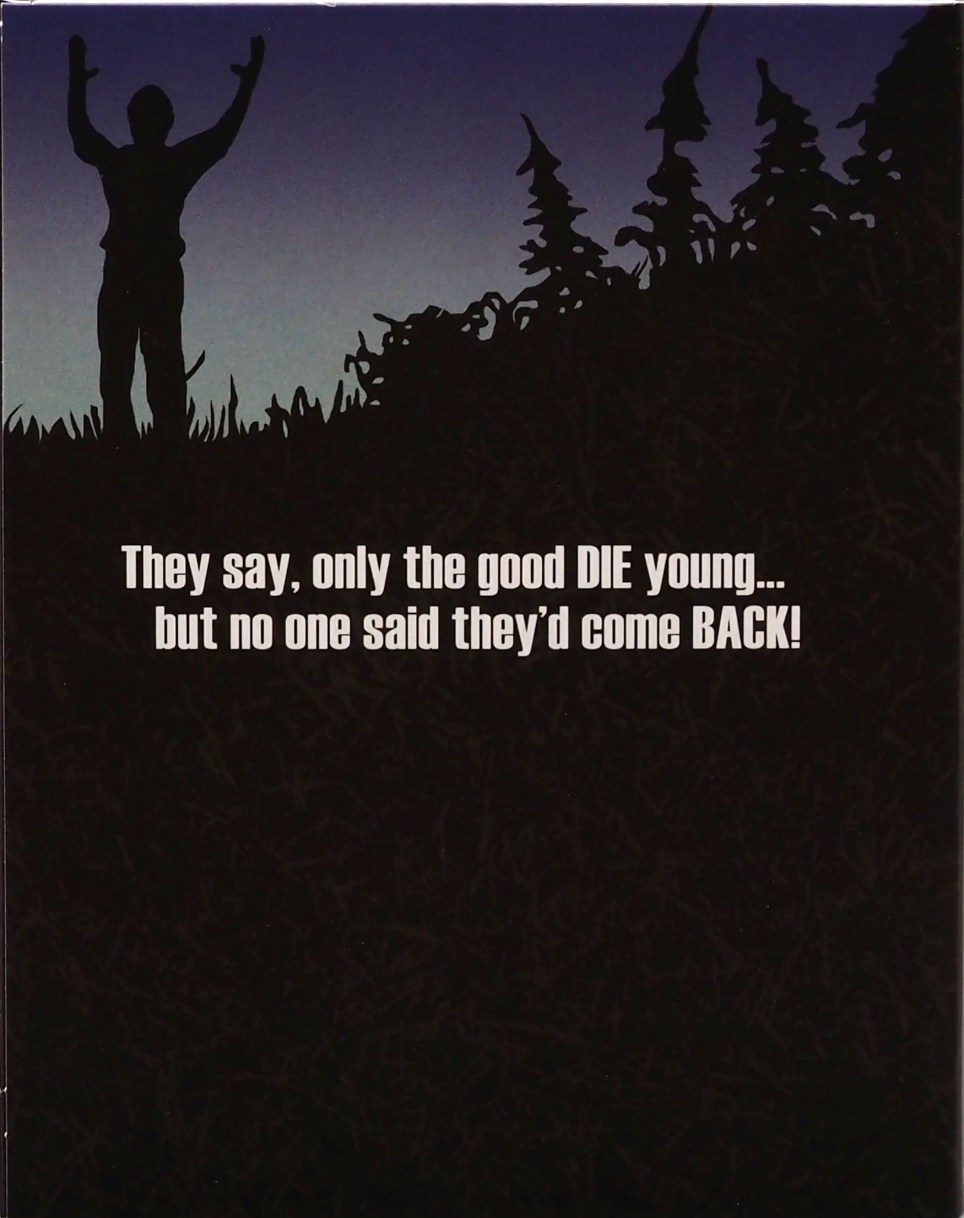 Marley's Revenge: The Monster Movie - Limited Edition (VHSH-018)(Exclusive)*