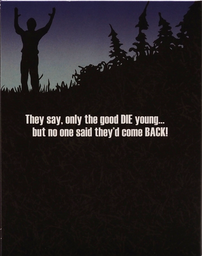 Marley's Revenge: The Monster Movie - Limited Edition (VHSH-018)(Exclusive)*