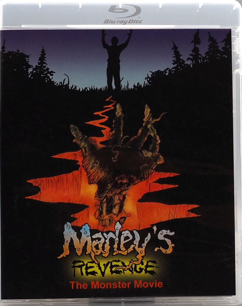 Marley's Revenge: The Monster Movie - Limited Edition (VHSH-018)(Exclusive)*