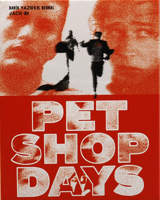 Pet Shop Days: Limited Edition (UTO-035)(Exclusive)*