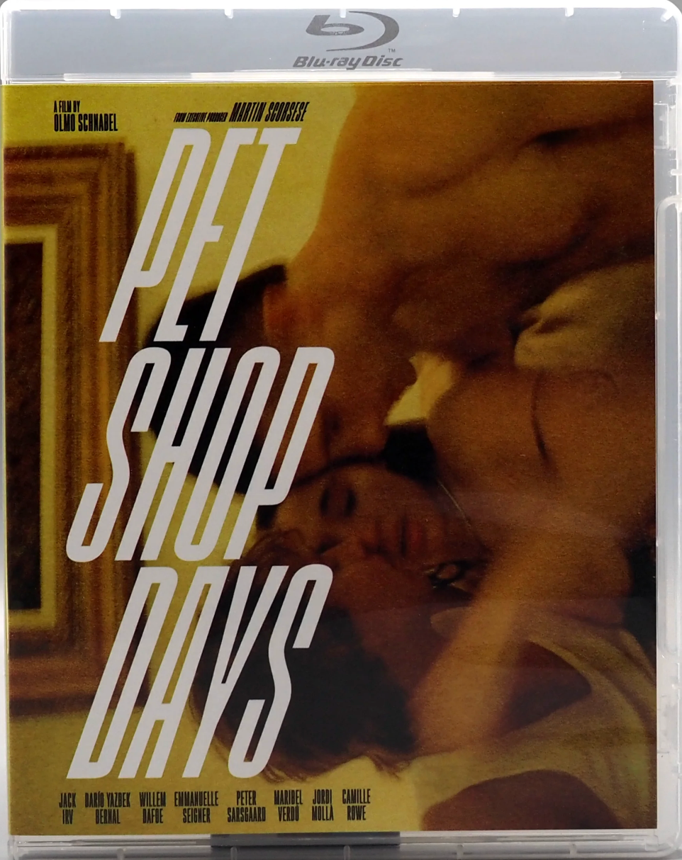 Pet Shop Days: Limited Edition (UTO-035)(Exclusive)*