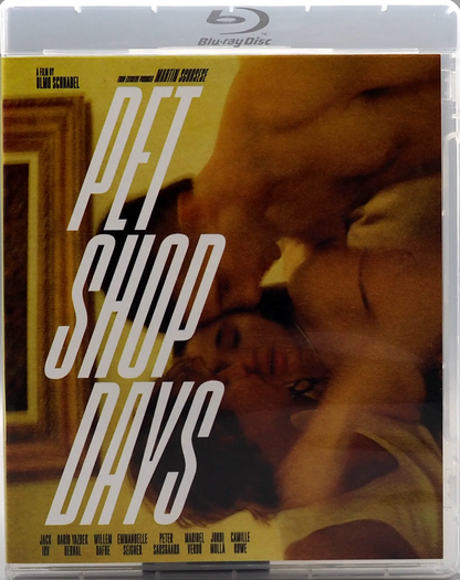 Pet Shop Days: Limited Edition (UTO-035)(Exclusive)*