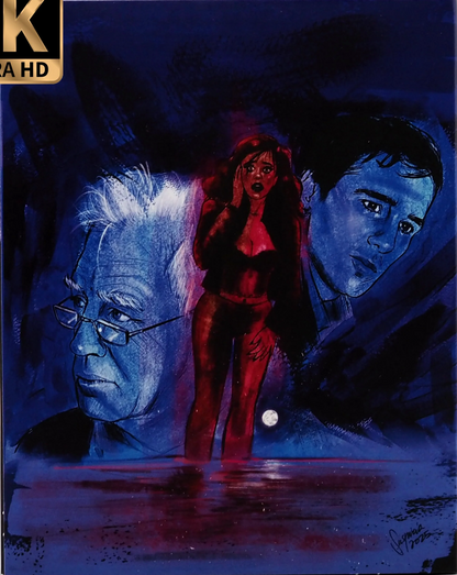 Sleepless 4K: Limited Edition (2001)(VS-516)(Exclusive)*