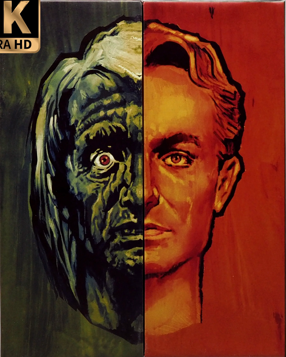 The Man Who Could Cheat Death 4K: Limited Edition (VS-514)(Exclusive)*