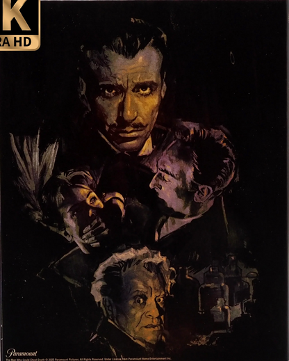 The Man Who Could Cheat Death 4K: Limited Edition (VS-514)(Exclusive)*