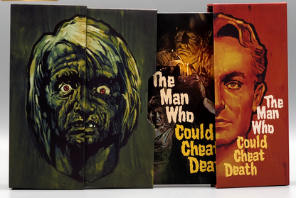 The Man Who Could Cheat Death 4K: Limited Edition (VS-514)(Exclusive)*