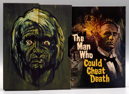 The Man Who Could Cheat Death 4K: Limited Edition (VS-514)(Exclusive)*