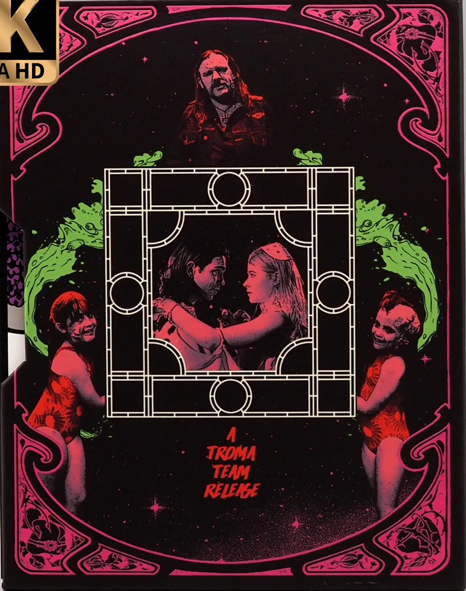 Tromeo and Juliet 4K: Limited Edition (VS-515)(Exclusive)*