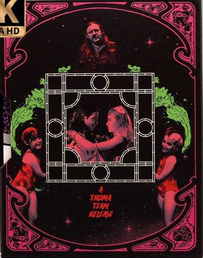 Tromeo and Juliet 4K: Limited Edition (VS-515)(Exclusive)*