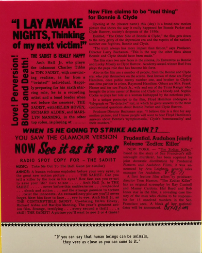 True Crime Triple Ripper: Limited Edition (AGFA-070)(Exclusive)*