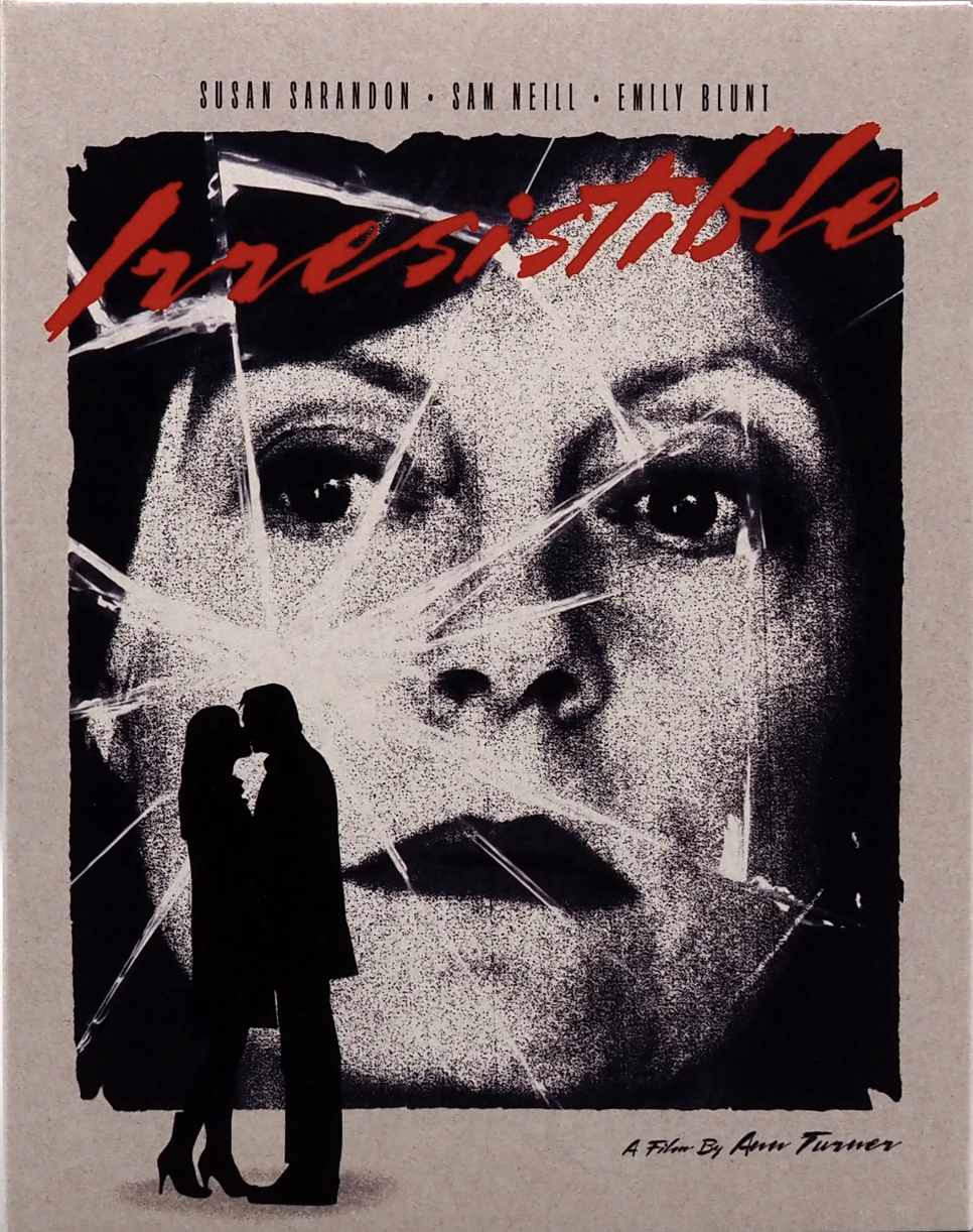 Irresistible: Limited Edition (2006)(UMB-018)(Exclusive)*