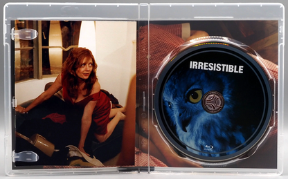 Irresistible: Limited Edition (2006)(UMB-018)(Exclusive)*