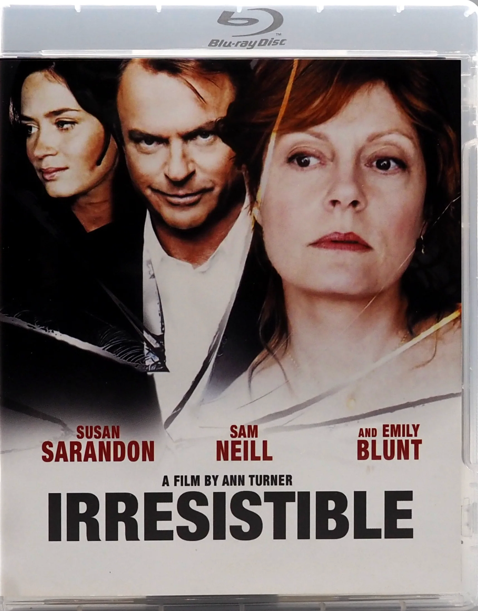 Irresistible: Limited Edition (2006)(UMB-018)(Exclusive)*